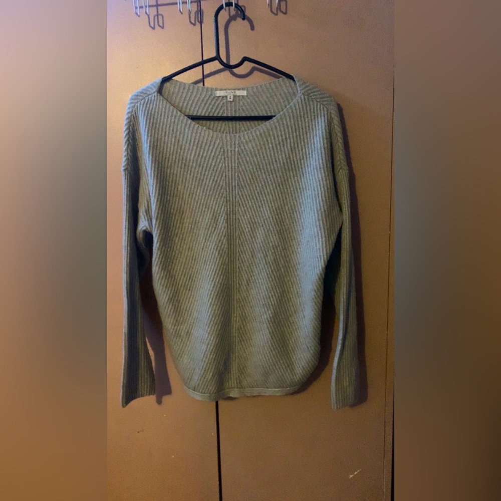 Long sleeve cardigan
